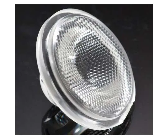 63-7735-49 Ledil C10686_EVA-W, Eva Series LED Lens, 32 → 48 ° Wide Angle Beam C10686_EVA-W