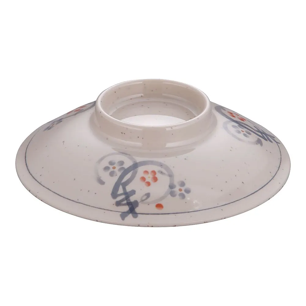 62-6849-20 Melamine Karin Rice Bowl Lid M-351-K