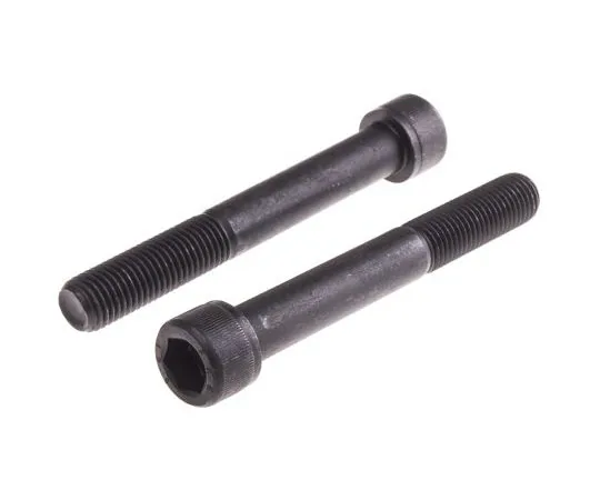 63-7564-85 RS Pro M16 x 120mm Hex Socket Cap Screw Black, Self-Colour Steel 468-0543