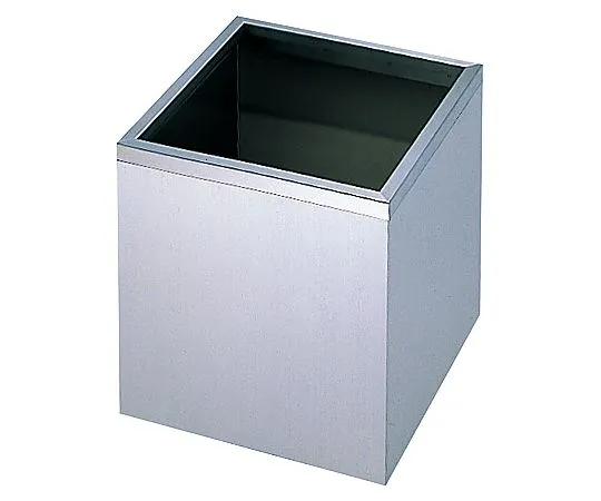 69-5211-56　18-8 Square Flower Box (Garden Pot) MK-350F　1799300