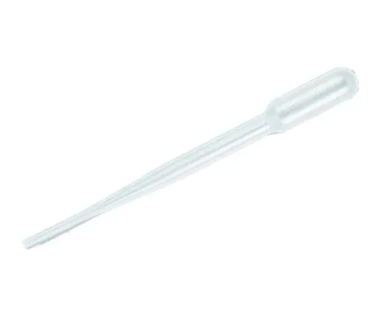 65-3776-69 Transfer Pipette 2.8 ml 1 Set (400 Pieces x 10 Pieces) 335-11