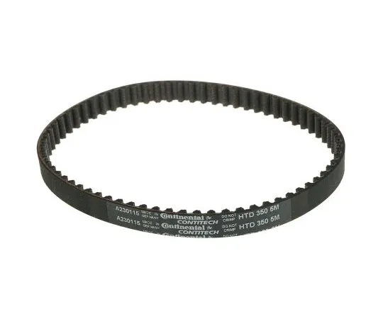63-7569-85 Contitech 350 5M 9, Timing Belt, 70 Teeth, 350mm Length X 9mm Width 350 5M 9