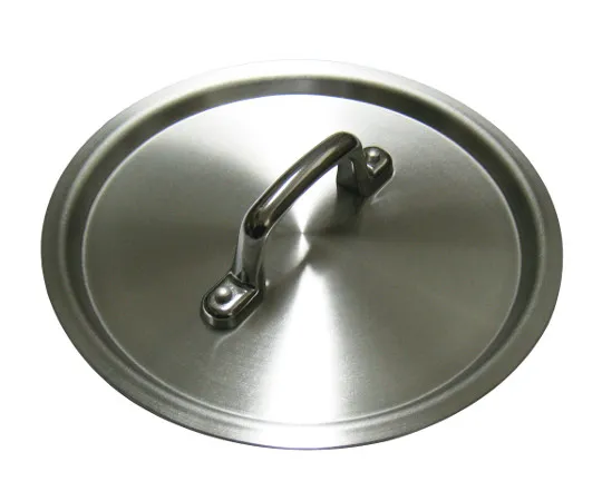 63-7103-29 EBM Aluminum S Type Pot Lid 18 cm 0115600