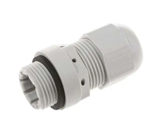 63-7704-14 VentGLAND M20 Cable Gland, Polyamide, IP69K ESVG 20 GRY