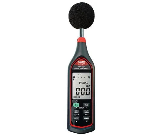 64-0828-08 Digital Sound Level Meter TA415CD