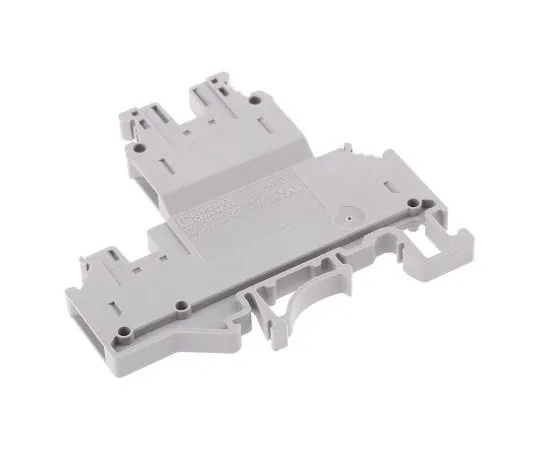 63-7561-06 Phoenix Contact, UKKB3 Series , 500 V Double Level Terminal Block, Screw Down Termination 2771010