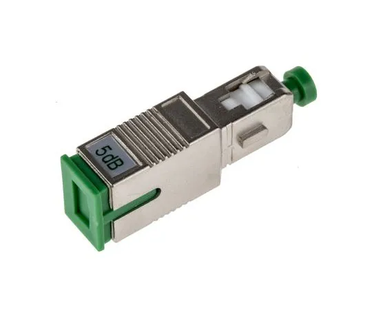63-7617-97 RS PRO SC APC Single Mode 5dB Attenuator 536-7926