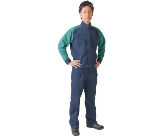 64-6745-75 Comfortable Welding Work Wear (Top) TWW1-3L