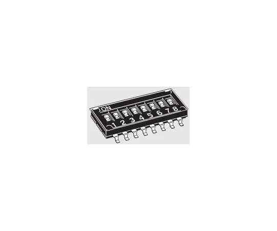 64-3335-75 Groove Connector Type (Direct Current Optical) Photomicrosensor EE-SX 97 A6H-0102