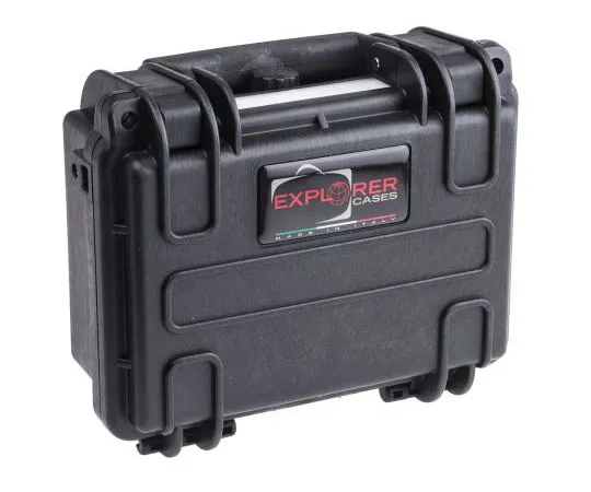 63-7657-50 GT Line Explorer Waterproof Equipment case, 180 x 216 x 102mm 1908.B