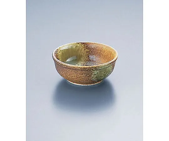 62-6842-23 AZ4-261 Shigaraki Style Round Small Bowl