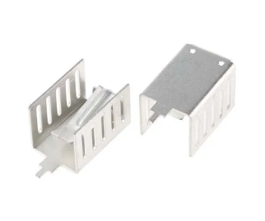 63-7742-35　Heatsink, TO-220, 20.3°C/W, 13.08 x 13.21 x 19.81mm, PCB Through Hole　7141DG