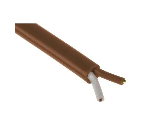 63-7634-48 Extension Cable Type T, -75 → +260 °C 2 Core Unscreened PFA Sheath 25m 611-8028