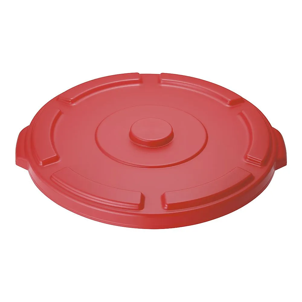 64-4200-90 Round Container Lid Red (for 1014) 1614