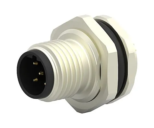 65-1636-94 Sensor Connector M 12 Plug 5 POS Panel T4130412051-000