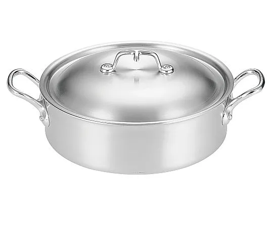 69-5179-43 Aluminum Professional Outer Ring Pot 18 cm 5698100