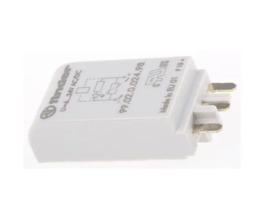 63-7646-22 Finder 24V ac/dc Plug In Interface Relay Module 99.02.0.024.98
