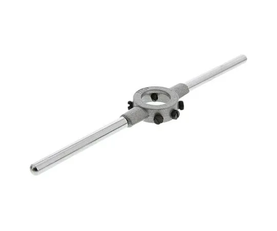 63-7597-66 EXACT 25mm diameter Steel Die Holder, 224 mm 4934