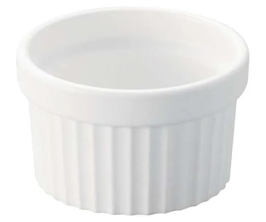63-7158-16 Super Heat Resistant Souffle White 1201820 6224480
