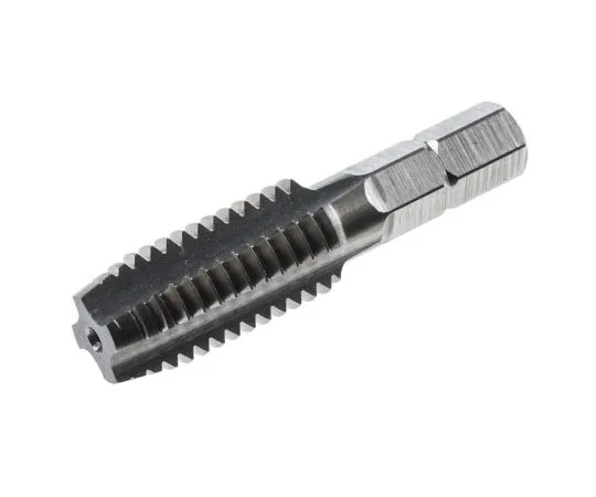 63-7669-07 RS Pro HSS M10 Hexagon Drive Tap Thread Tap, 40.5 mm Length 669-9390