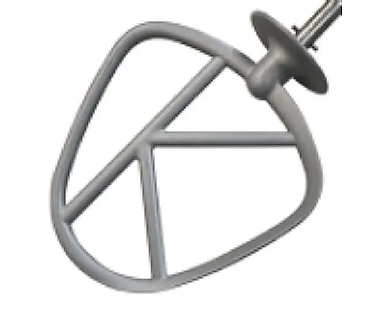 63-7149-32 AICO Premier KMM760/770/KPL9000S Combined Aluminum Beater 5552710