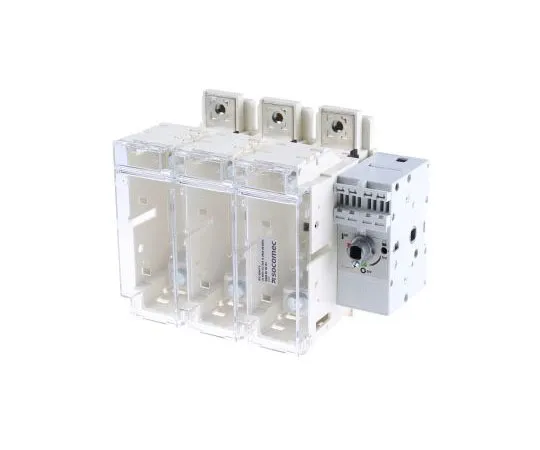63-7603-37 Socomec 250 A 3P F***d Isolator Switch 3841 3024