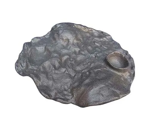 63-7189-70 Lunar Plate Black Sand HO-358 0772800