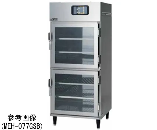 69-8516-29　Warm Storage Glass/Single-sided Door 600 x 750 x 1800 mm　MEH-067GSB