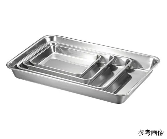 62-8174-16 KO 18-8 Shallow Angle Tray (1 Piece) 021303