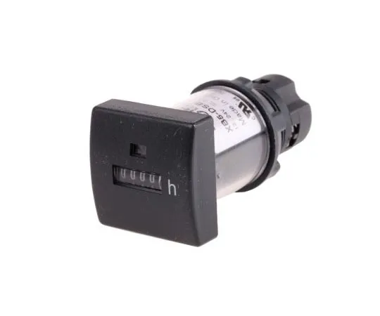 63-7633-03 Schneider Electric 5 Digit, Mechanical, Digital Counter, 12 → 24 V ac/dc XB5DSB