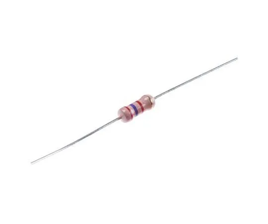 63-7728-83 RS 2.7kΩ 2W Fixed Resistor ±5% -500 → +350ppm/°C 707-8889
