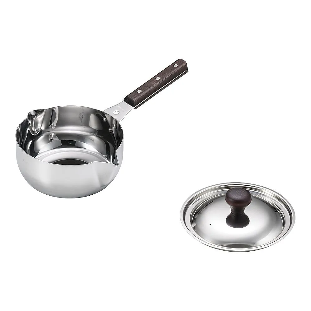 65-3868-56 MA ST Crow Opening Pan Lid Included (Graduated) 16 cm