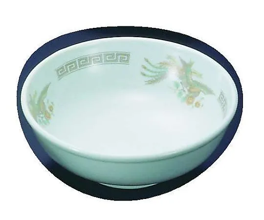 62-6847-49 Pottery "Kaminarimon Hoo" Tamadon 6.5 K-15