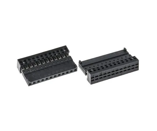 63-7595-42 Stelvio Kontek 12-Way IDC Connector Socket for Cable Mount, 1-Row 4782837112470