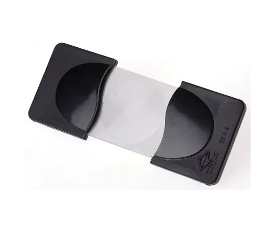 63-4891-55 RS PRO Magnifier Sliding Cover, 4 x Magnification, 32mm Diameter 614-1539