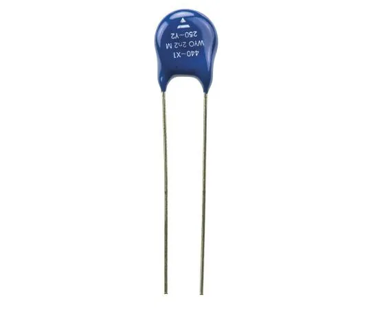 63-7687-31 Vishay Single Layer Ceramic Capacitor SLCC 2.2nF 400V ac ±20% Y5U Dielectric WYO Series Series Through Hole WYO222MCMBF0KR