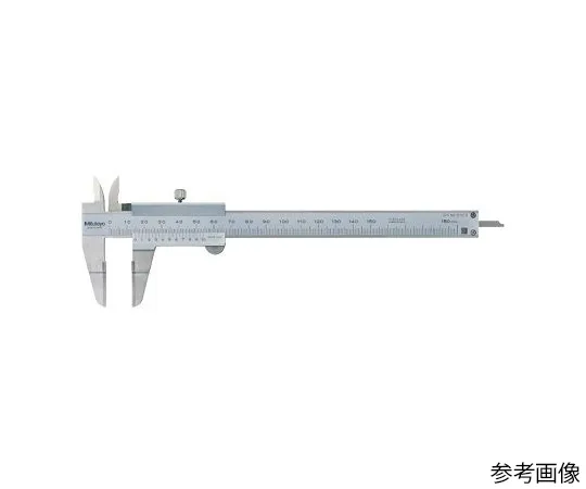 63-7265-19-57 Blade vernier calipers 536 -136 Chinese version proof certificate NT13-30