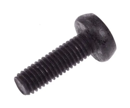 63-7575-39 RS Pro, M5 Pan Head, 16mm Steel Pozidriv Black Zinc Passivated0.8 483-1038