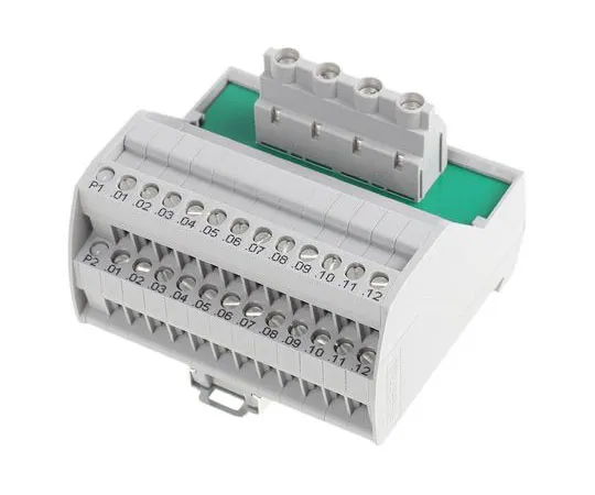 63-7660-91 Phoenix Contact, 2 Pole Interface Module 2315269