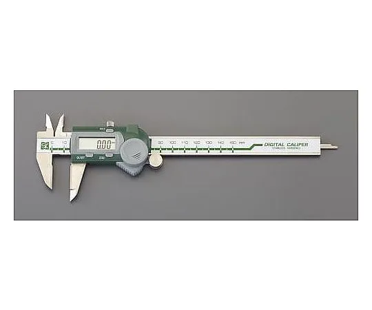 64-2257-99-57 Digital Caliper (postcard type) 15mm with Chinese Calibration Certificate EA725CM-150A
