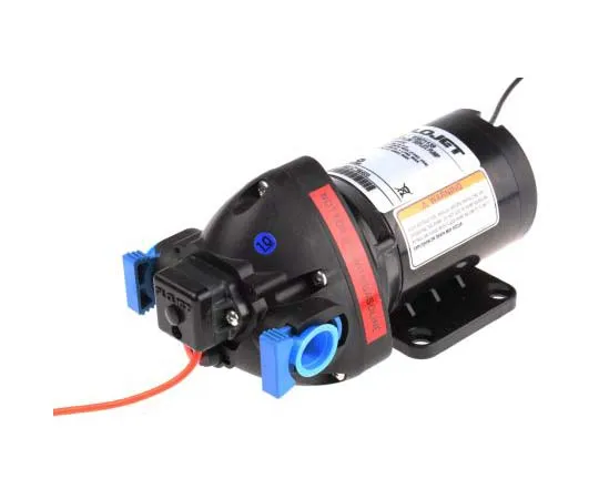 63-7720-56 Xylem Flojet Diaphragm Electric Operated Positive Displacement Pump, 15.1L/min, 4.1 bar, 12 V R3521139A