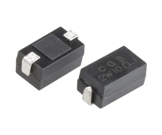 63-7650-07 10Ω Wire Wound High Power Surface Mount Resistor ±5% 2W - SMW210RJT SMW210RJT