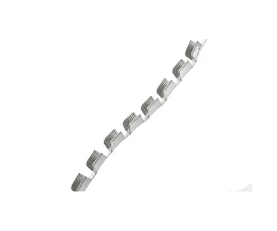 63-7677-36 TE Connectivity AMPLIVAR Pigtail Wire Splice Connector, Tin Plated 62306-2