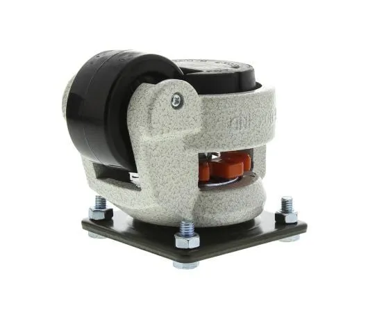 63-7634-32 RS PRO Swivel Swivel Castor, 250kg Load Capacity, 50mm Wheel Diameter 611-4420