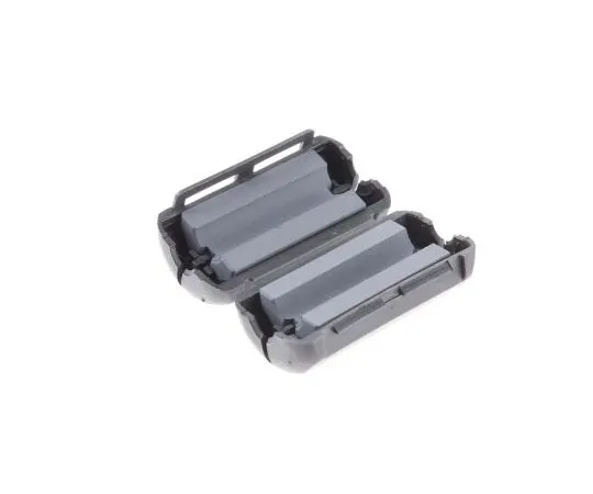 63-7563-13 Fair-Rite Openable Ferrite Sleeve, 20 x 9.8 x 39.4mm, For EMI Suppression, Apertures: 1, Diameter 6.6mm 461164281
