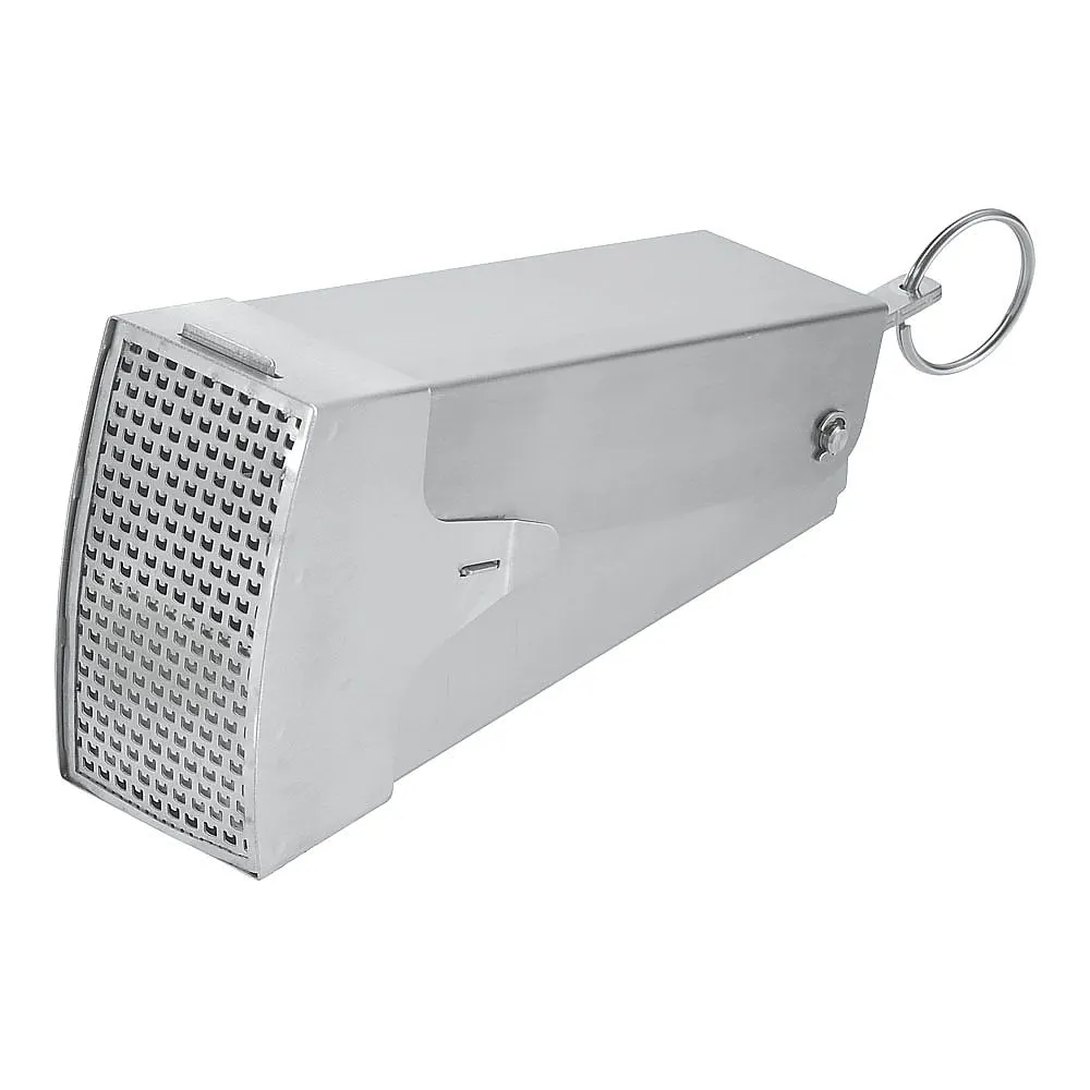 63-1253-40 18-8 One-Hand Cheese Grater