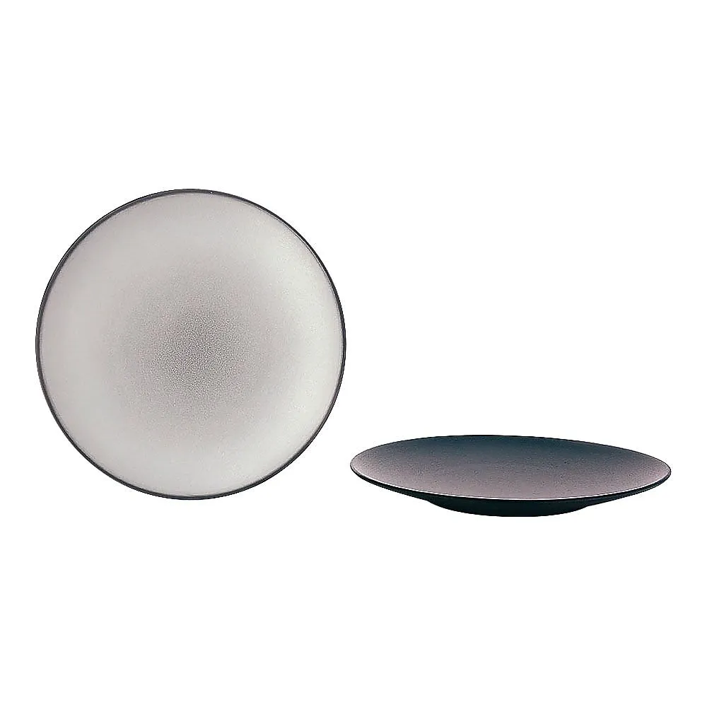62-6821-51 Echinox Dessert Plate 21.5 cm Pepper 649494