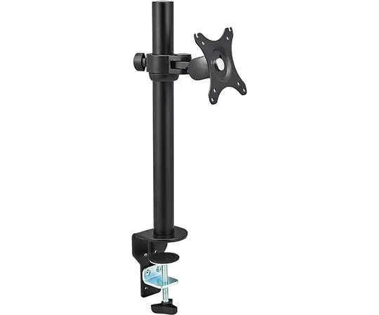 64-8838-61 Monitor arm (1-sided 2-axis type) black ARM110