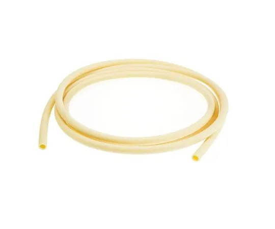 63-7664-24 RS PRO Santoprene Cream Santoprene Tubing, 8mm Bore Size , 3m Long , , Food Grade, , Peristaltic Pump Compatible 667-8435