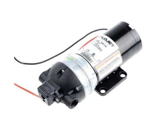 63-7720-55 Xylem Flojet Diaphragm Electric Operated Positive Displacement Pump, 5.5L/min, 10.5 bar, 12 V R3811142A